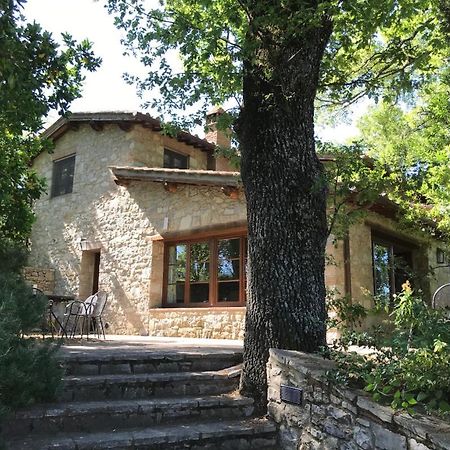 Casanova Di Ricavo Villa Gaiole in Chianti Exteriör bild