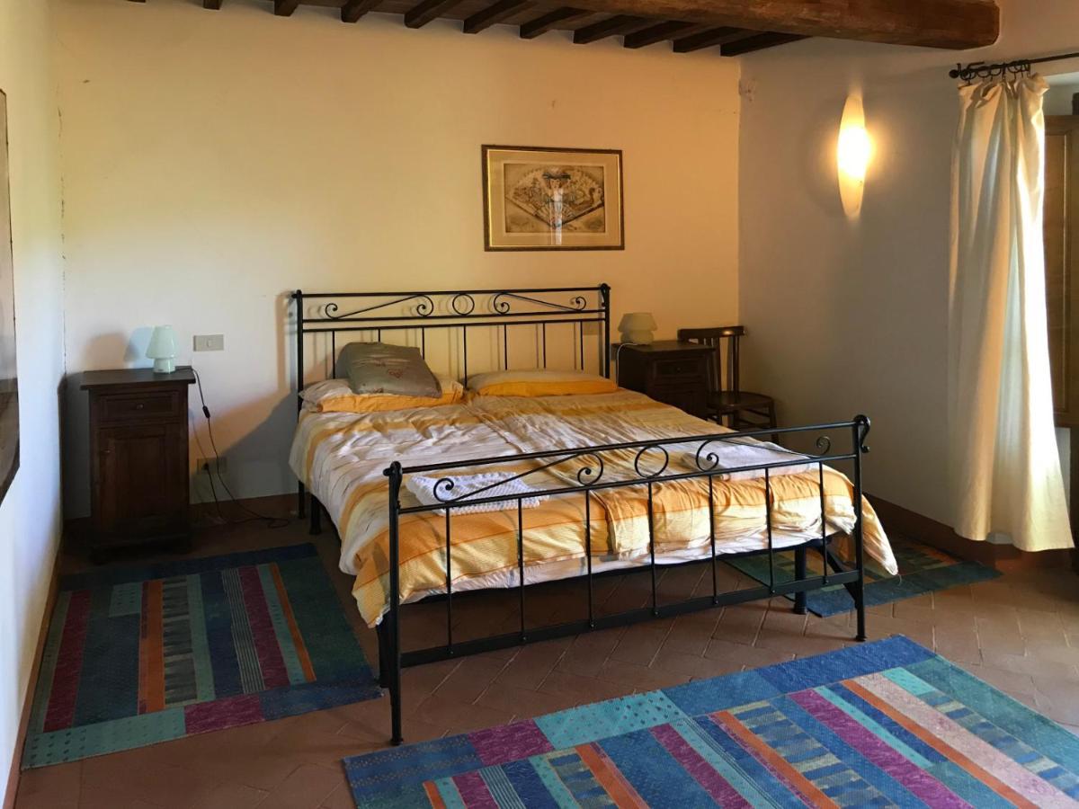 Casanova Di Ricavo Villa Gaiole in Chianti Exteriör bild