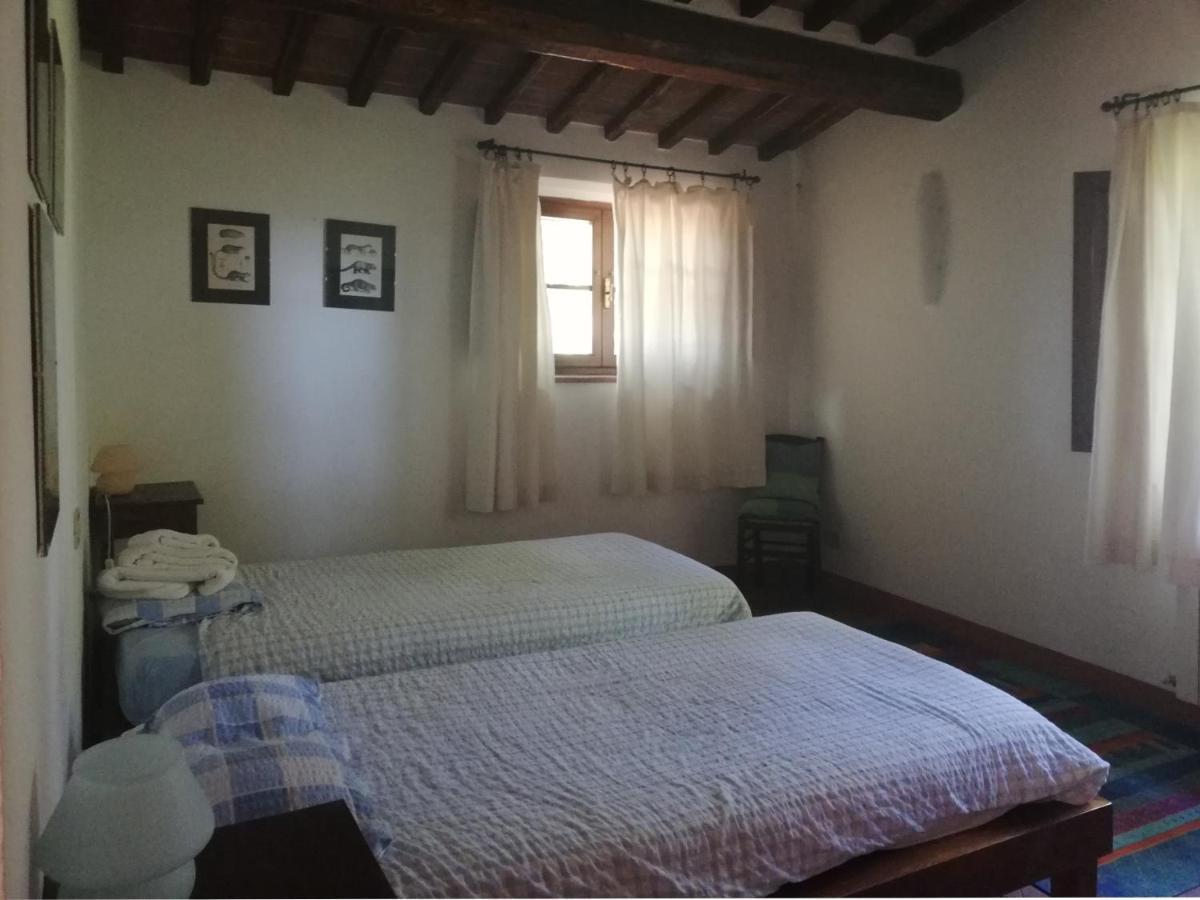 Casanova Di Ricavo Villa Gaiole in Chianti Exteriör bild