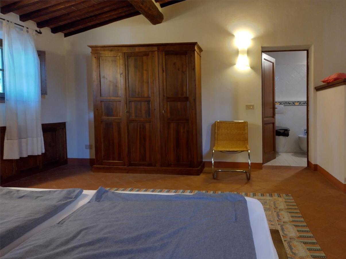 Casanova Di Ricavo Villa Gaiole in Chianti Exteriör bild
