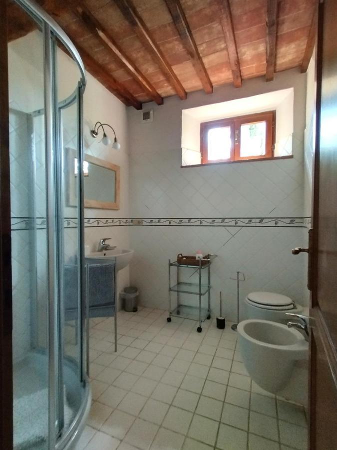 Casanova Di Ricavo Villa Gaiole in Chianti Exteriör bild