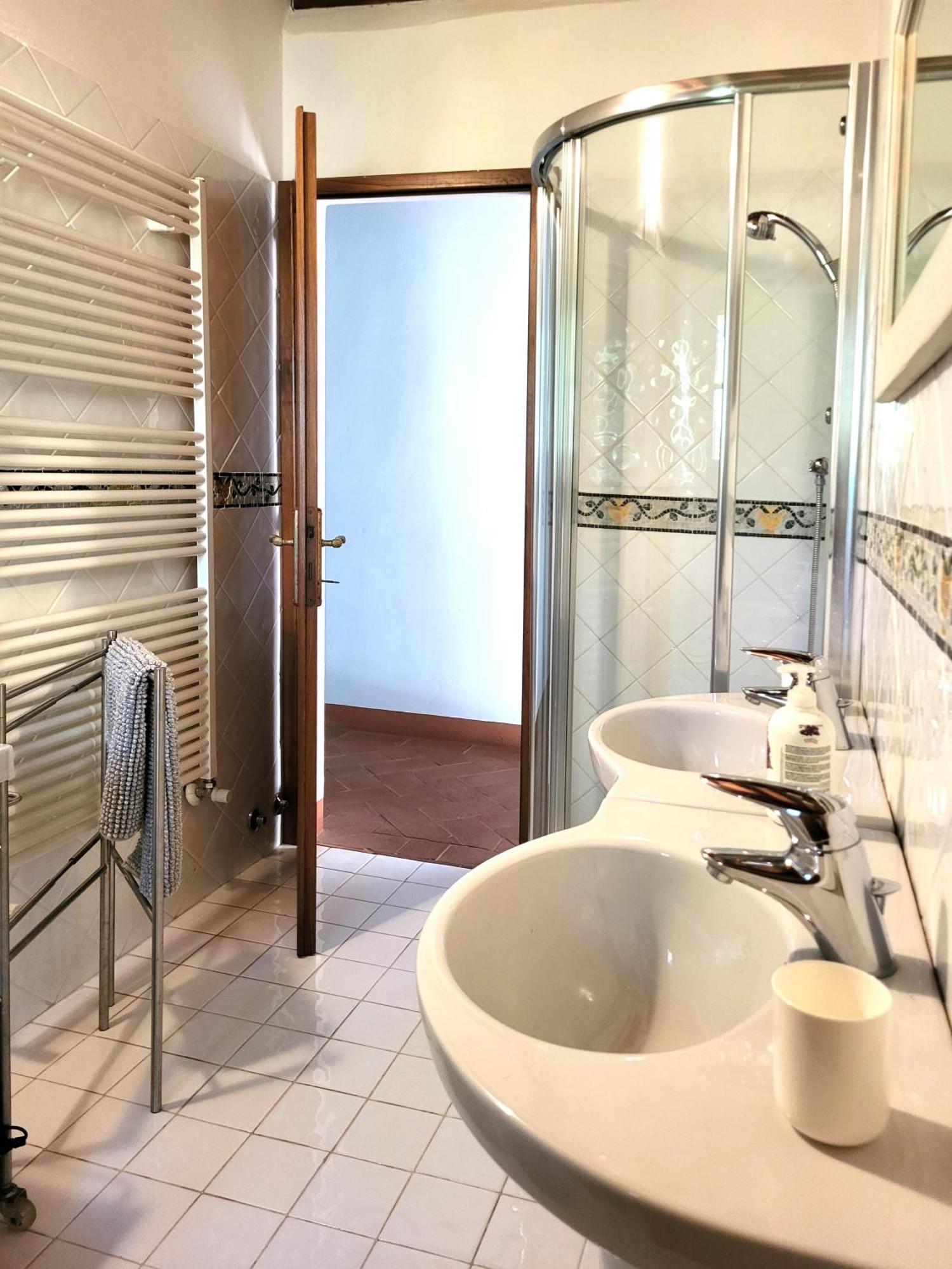 Casanova Di Ricavo Villa Gaiole in Chianti Exteriör bild